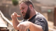 Alexander López, ni héroe, ni superviviente en Teno Alto