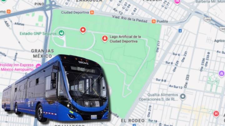 Trolebús dará servicio especial para llegar al Gran Premio de México durante estas fechas