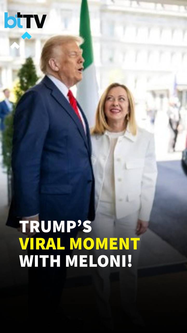 “I’ll Take My Chances”: President Donald Trump’s Viral Remark On Italian PM Giorgia Meloni
