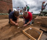 History comes to life at Jamestown’s Archaeology Day