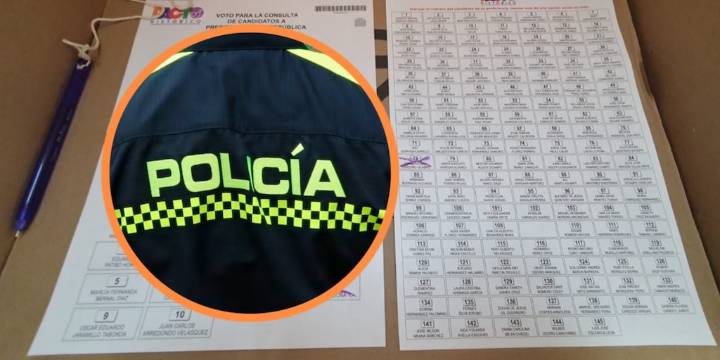 Más de 400 personas sancionadas y cinco capturados dejó la jornada electoral de la consulta del Pacto Histórico