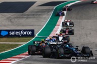 Russell: “Not enough fuel” hid Mercedes F1 upgrade potential in US GP