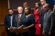 New York AG Letitia James Pleads Not Guilty to Mortgage Fraud Charges
