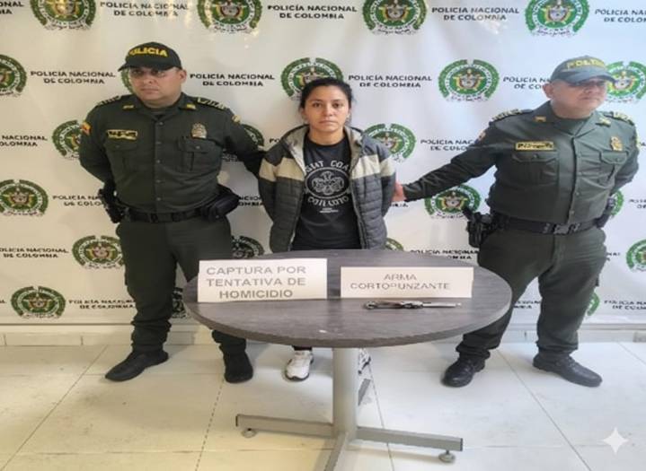 Lo iba a matar a puñal