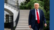 The Latest: Democrats vote down federal funding bill, putting government on path to shutdown