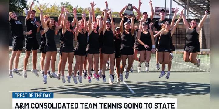 Treat of the Day: Consol will face Corpus Christi Flour Bluff in the 5A State Semifinal