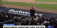 Spartanburg signature chefs auction