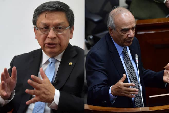 Reforma pensional: magistrado Ibáñez pidió a Colpensiones copias de contratos con Héctor Carvajal