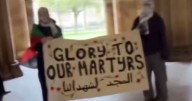 Calls for Glasgow University students to be expelled over sick pro