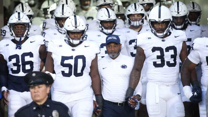 Penn State football prediction vs Ohio State and Ryan Day