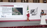 México reporta 64 muertos y 65 desaparecidos tras lluvias torrenciales