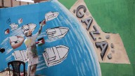 Gaza flotilla activists say they were abused in Israel