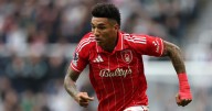 Jesus in, Wood out - Nottingham Forest predicted XI as Ange Postecoglou faces crunch clash
