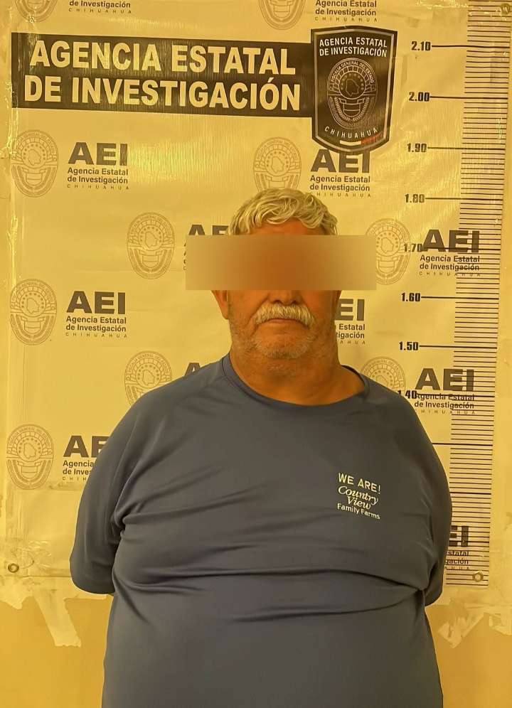 Versión: Fallece Teófilo Facundo, el empleado del “crematorio del horror” que estaba encarcelado