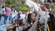 Sea bienvenida la magia del teatro en el Parque de las Marionetas