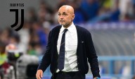 Inminente: Lucciano Spalleti ya está en Turín para firmar con la Juventus