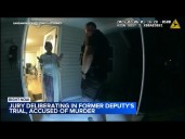 LIVE reaction outside Peoria courthouse after Sean Grayson trial verdict