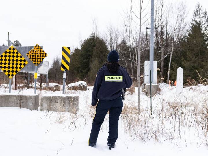 Quebec man guilty of human smuggling that left pregnant migrant dead