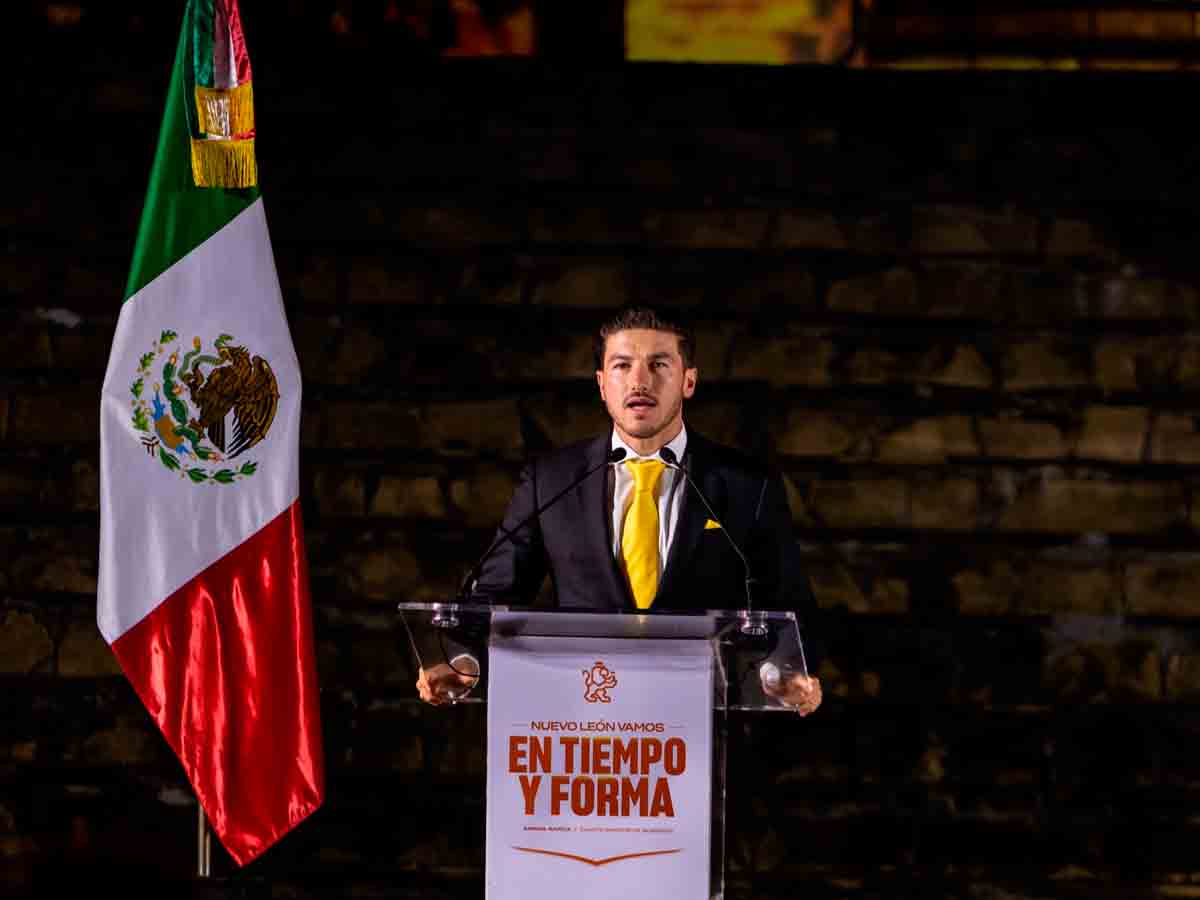 NL lidera en inversión, seguridad y salud: Samuel García destaca avances rumbo al Mundial 2026