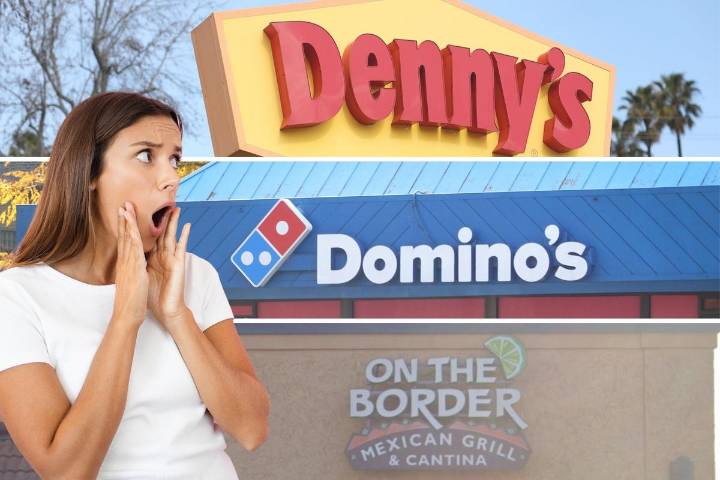 Big-Name Chain Restaurants That Have Closed Locations in 2025