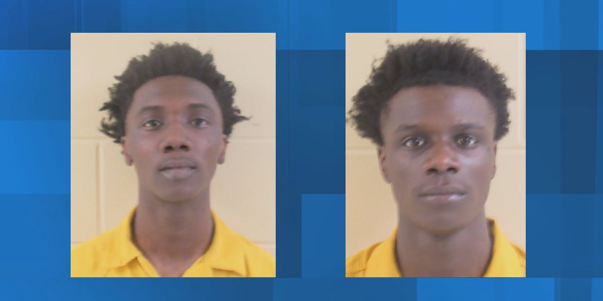 Two Hardeeville men indicted on federal weapons charges after machine guns, conversion devices seized