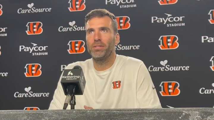 Joe Flacco Reveals Conversations With Joe Burrow While Announcing Major Plans as Bengals’ QB Joe Flacco takes responsibility after trade to Cincinnati Bengals, in helping Joe Burrow and the team with 