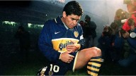 A 28 años del retiro de Diego Maradona del fútbol: un superclásico especial y un reemplazo inolvidable