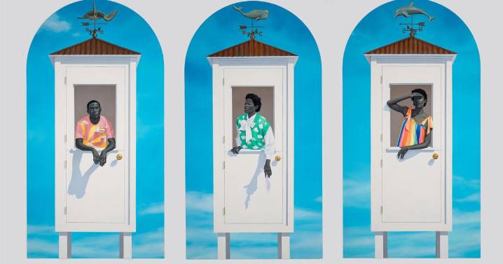 Baltimore Museum of Art to open ‘Amy Sherald: American Sublime’ in November