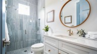 Why You Might Want To Reconsider Using Vinegar To Clean Your Shower