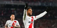 Borja es argentino: ‘El Colibrí’ recibió la nacionalidad tras tres años en River Plate