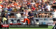 #17 Illinois preparing to make a statement against #1 Ohio State
