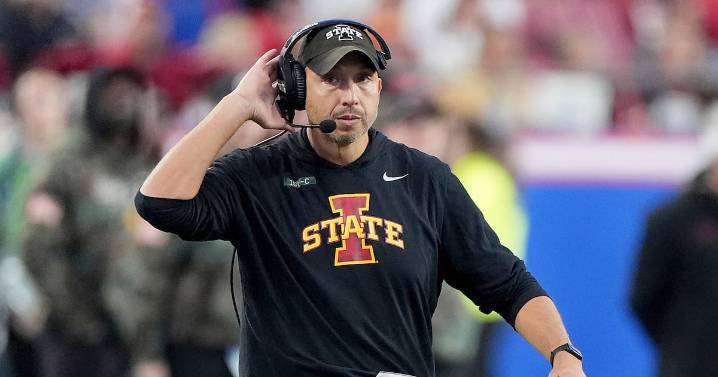 What Iowa State coach Matt Campbell is saying ahead of his team’s clash with BYU