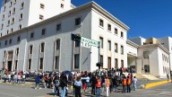 Falsa alarma; tras dos horas regresan funcionarios a Palacio y sedes