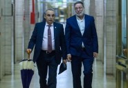 Tras la condena firme de la Corte, Moreno afirmó: “Me acato, aunque no comparto”