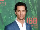 Matthew McConaughey Reveals the Way He Keeps Son Levi From Feeling ‘Entitled'