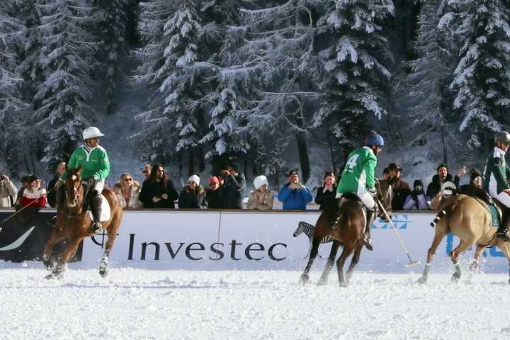 Investec added to Snow Polo World Cup sponsorship stable