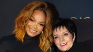 Liza Minnelli Makes Rare Public Appearance to Honor Janet Jackson