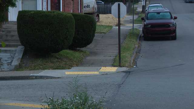 Toddler injured, hit by vehicle in Pittsburgh's Homewood North