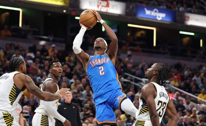 NBA Rewind: Great early games and a gambling scandal highlight opening week