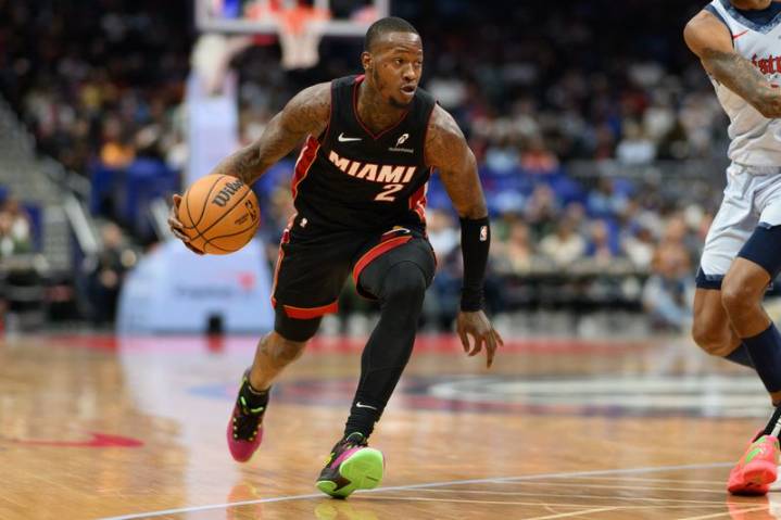 Report: Heat G Terry Rozier faced $8M IRS tax lien