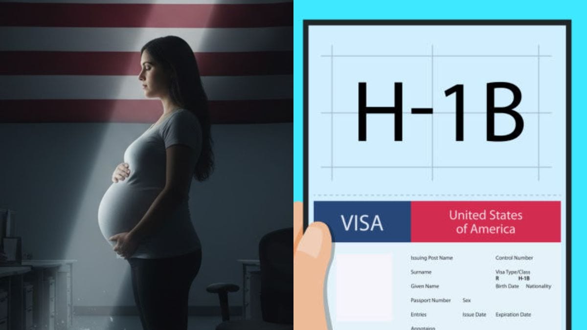 ‘I am pregnant and got laid off’: H-1B worker’s heartbreaking post sparks ‘go back’ backlash online