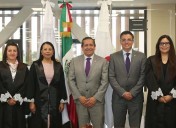 INSTALA EL PODER JUDICIAL DEL EDOMÉX EL TRIBUNAL DE DISCIPLINA JUDICIAL