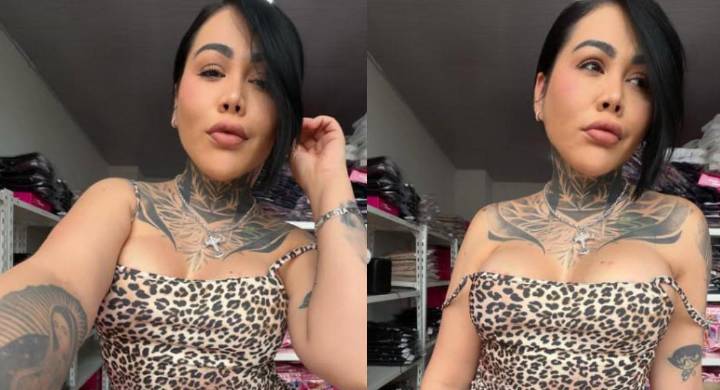 Yina Calderón relató la pérdida de su ‘amor de su vida’ por suicidio y genera debate público