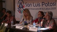 Concluyó el Festival Internacional de “La Mujer en las Letras en San Luis Potosí”