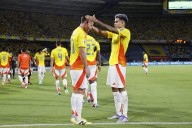 La selección de mayores se prepara para enfrentar a México en amistoso