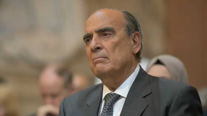 Guillermo Francos: "No creo que esté en posición de ir a otro lugar en el Estado" En medio de los movimientos dentro del Gobierno, el jefe de Gabinete Guillermo Francos aseguró que no se ve ocupando o