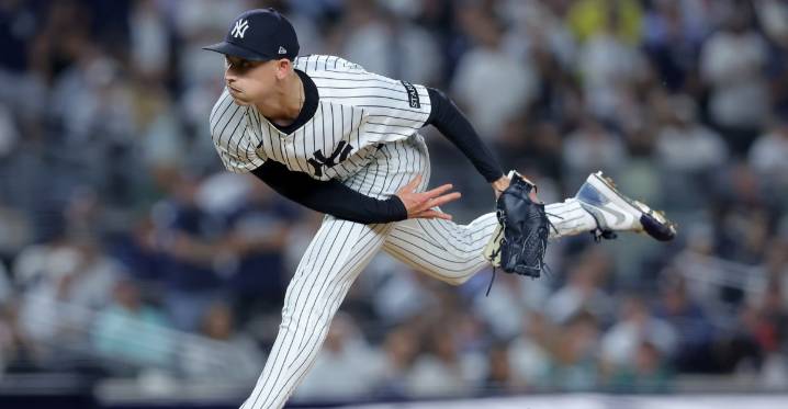 Yankees 2025 Roster Report Cards: Luke Weaver