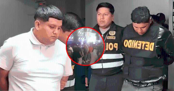 PNP interviene a 103 personas durante fiesta en SJL y captura a presuntos integrantes de banda criminal