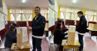 Nacho Jarsún: "Es importante que la gente se exprese votando"