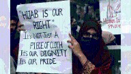 Kerala minister calls church-run school’s ‘no hijab’ rule ironic as student at center of row pulls out